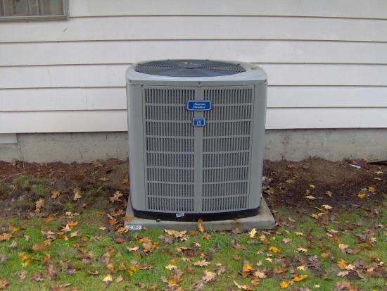 High Efficiency Air Conditioners » Advanced Air Systems, Inc