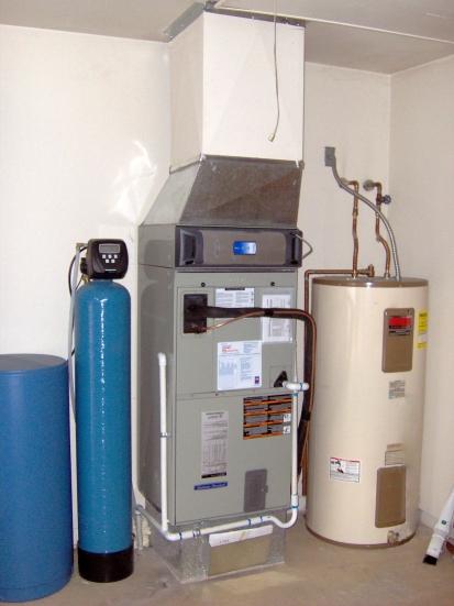 Washington Water Heaters Freedom 95 Comfort-R Variable Speed Furnace -  Washington Water Heaters