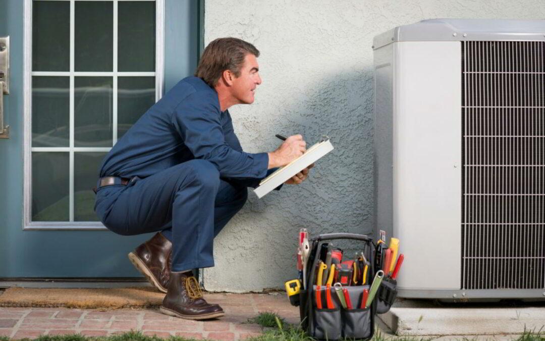 Schedule a Tuneup For Your Air Conditioner Today