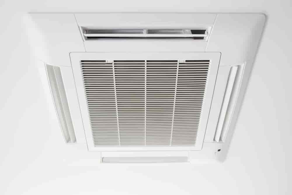 Air conditioning repair vancouver