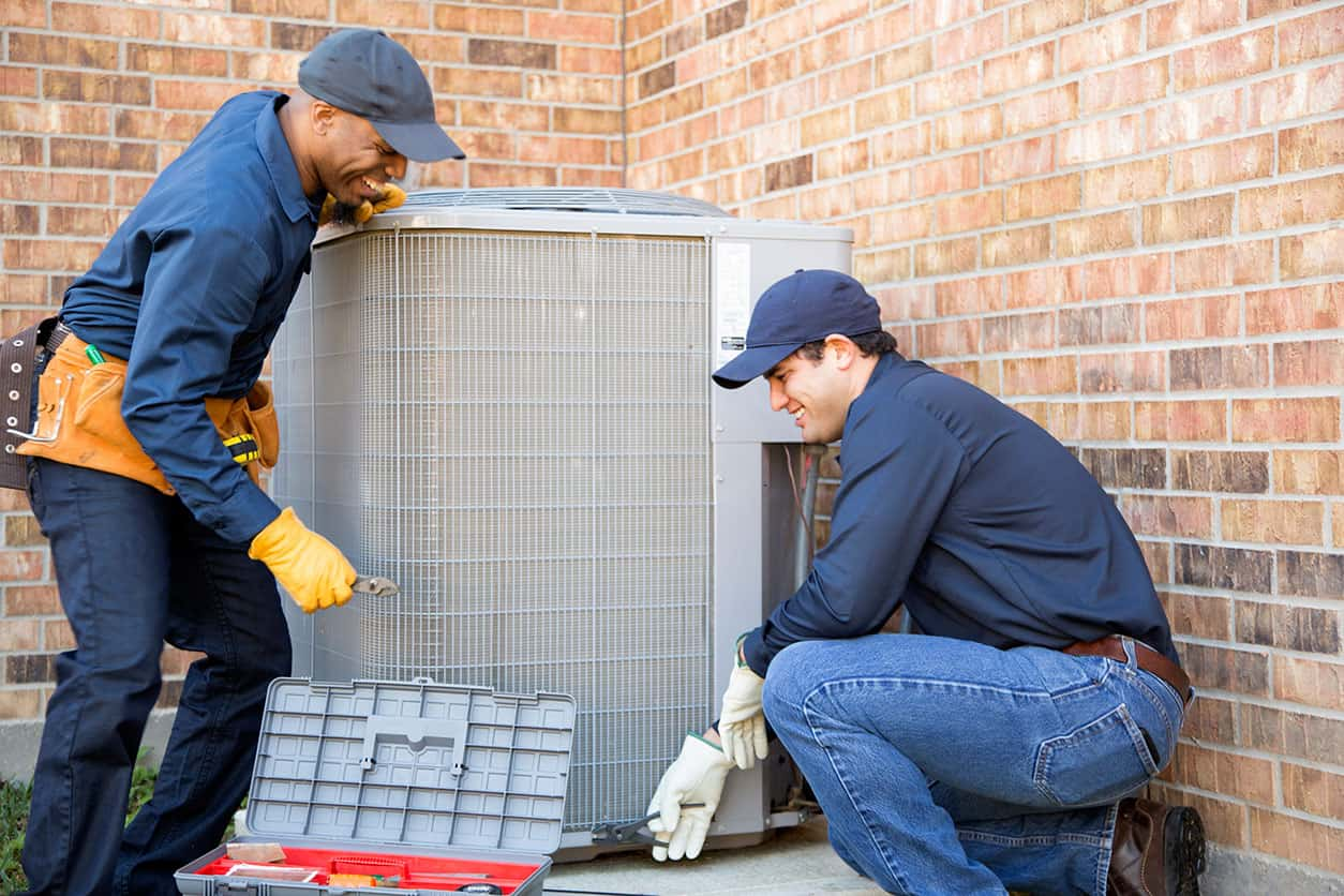 HVAC Wiring and Installation